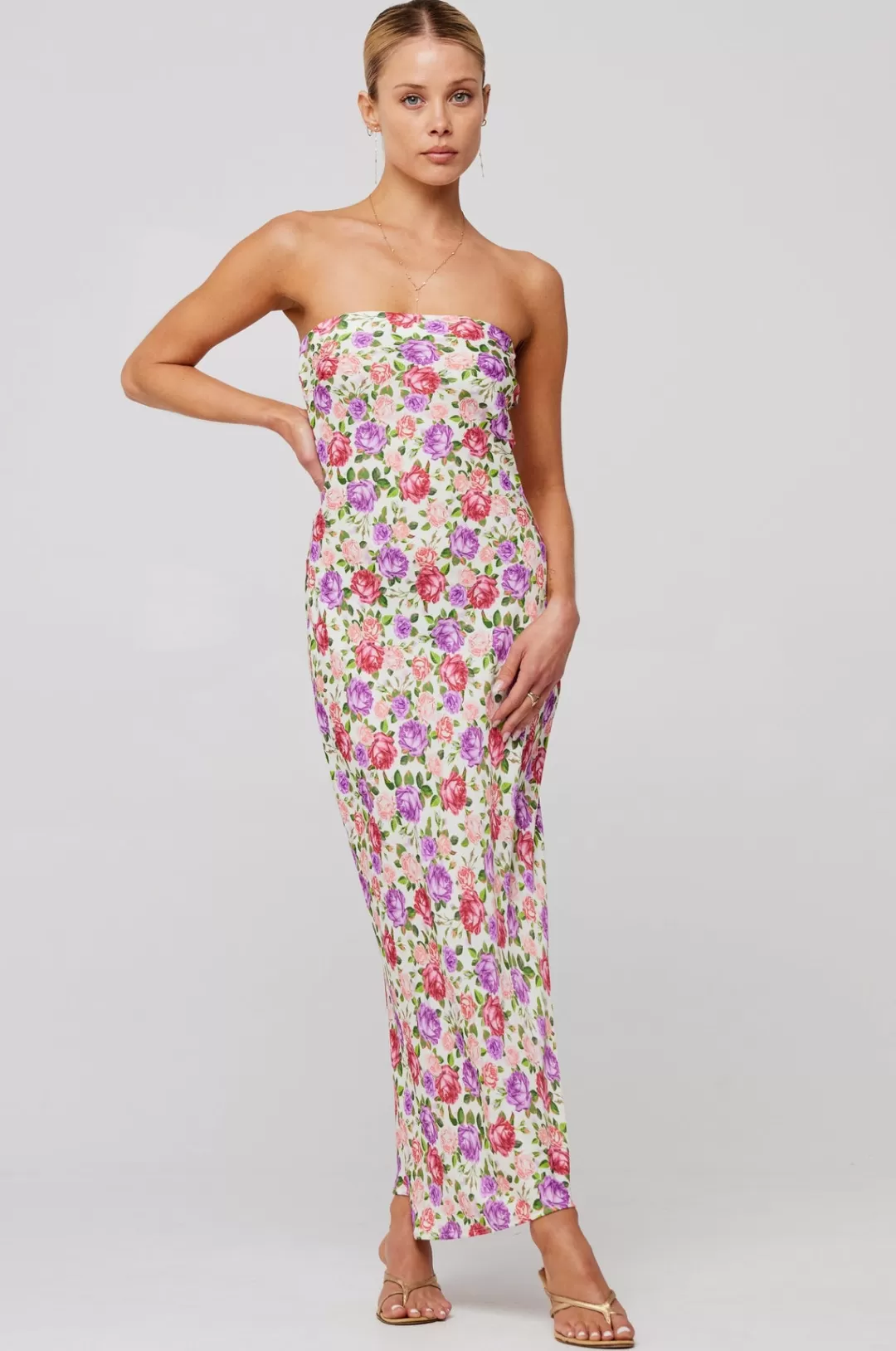 Resa Anna Slip In Vintage Floral Flash Sale