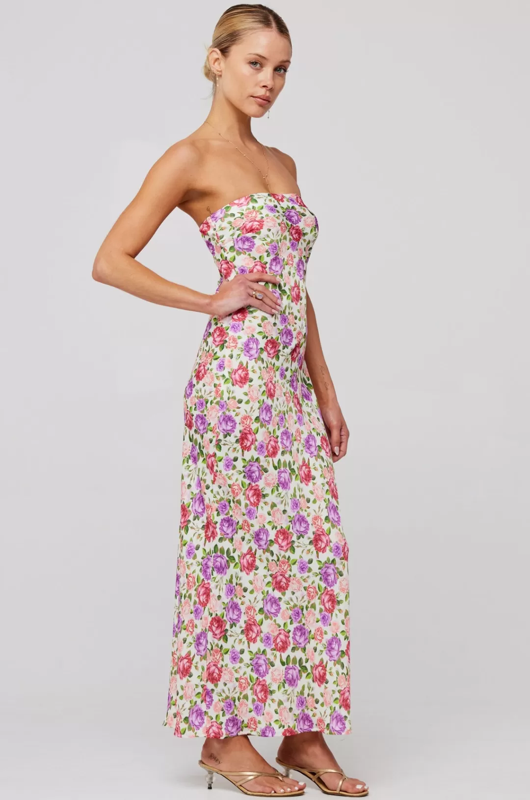Resa Anna Slip In Vintage Floral Flash Sale