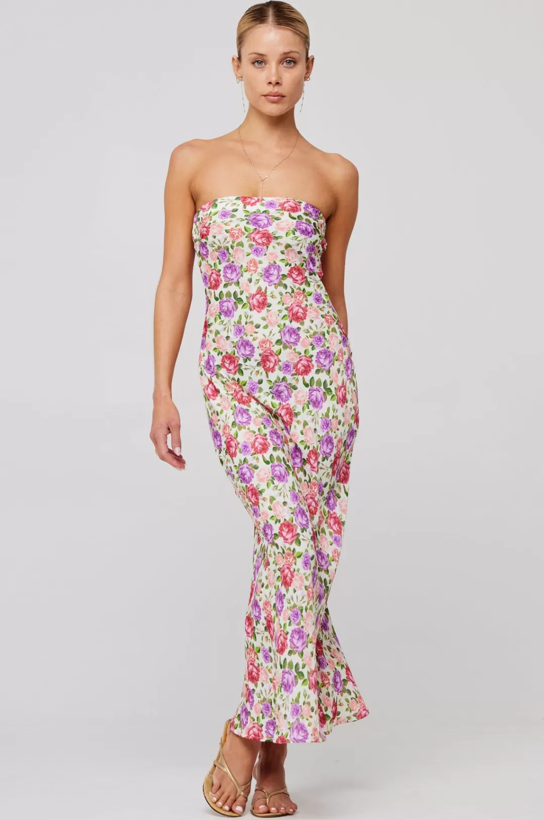 Resa Anna Slip In Vintage Floral Flash Sale