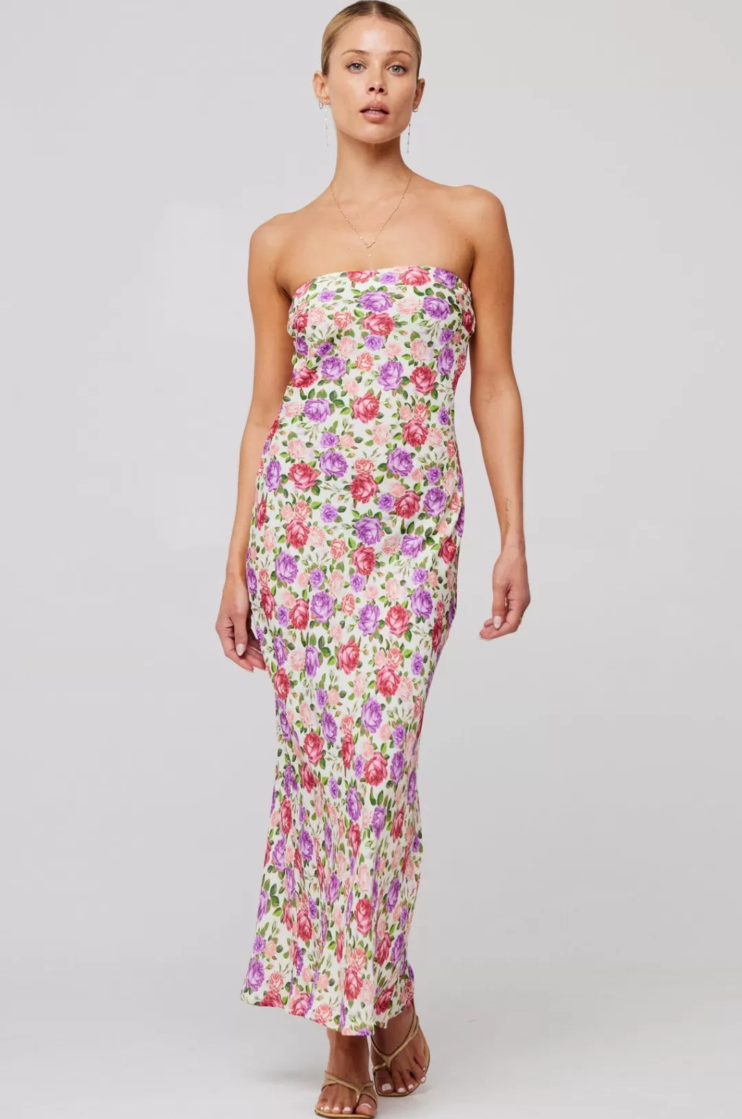 Resa Anna Slip In Vintage Floral Flash Sale