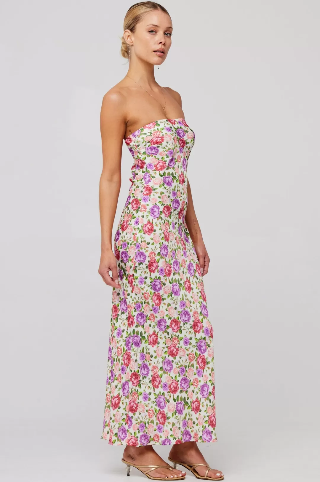 Resa Anna Slip In Vintage Floral Flash Sale