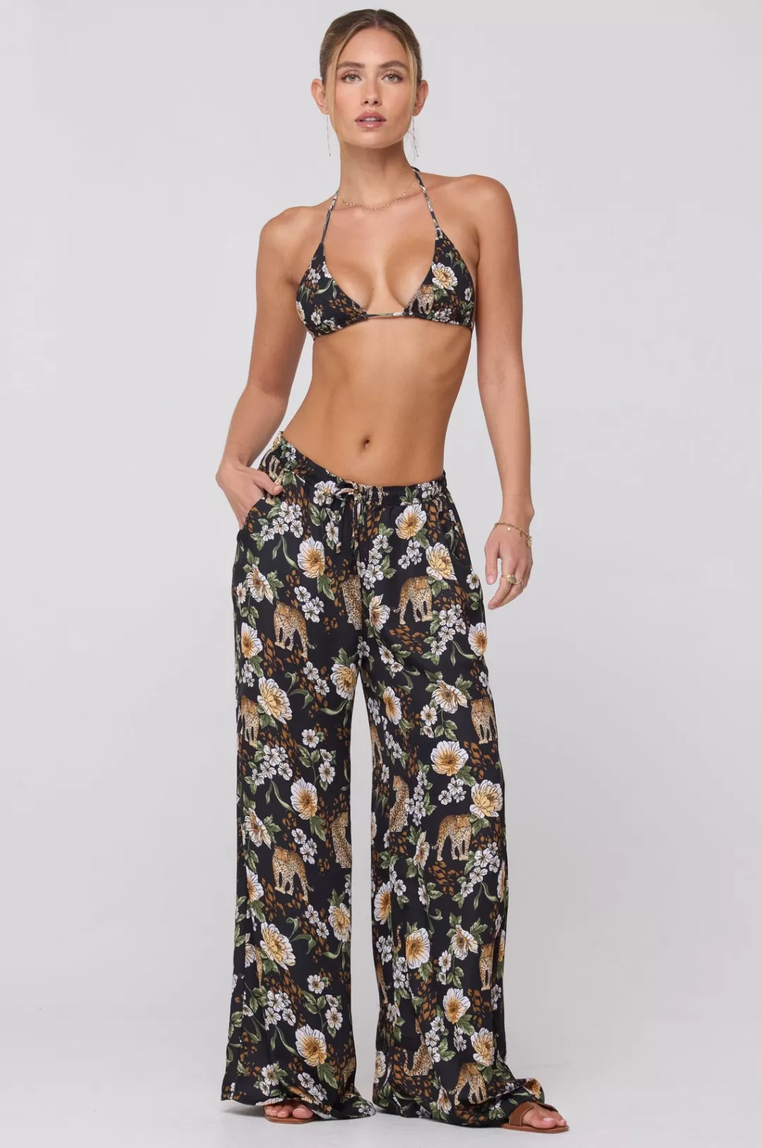 Resa Chase Pant In Tropic Sale