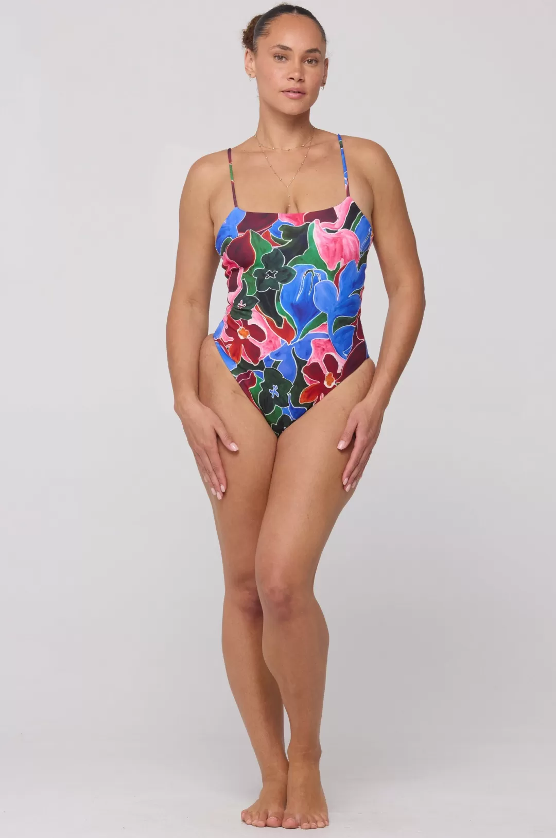 Resa Dominick One Piece Swimsuit In Ares Outlet