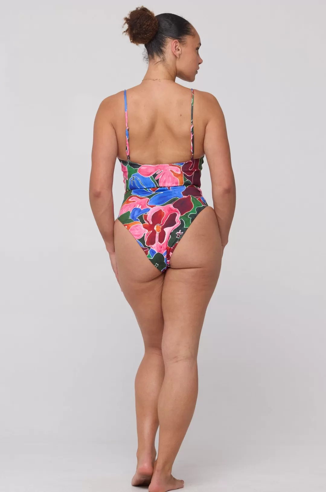 Resa Dominick One Piece Swimsuit In Ares Outlet