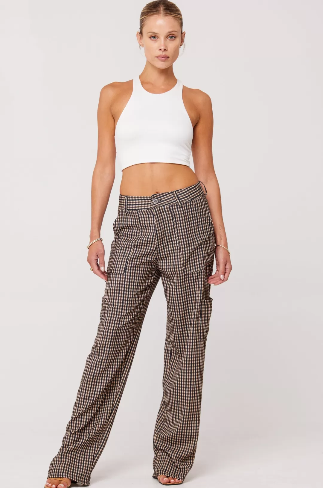 Resa Elsa Cargo Pant In Contempo Clearance