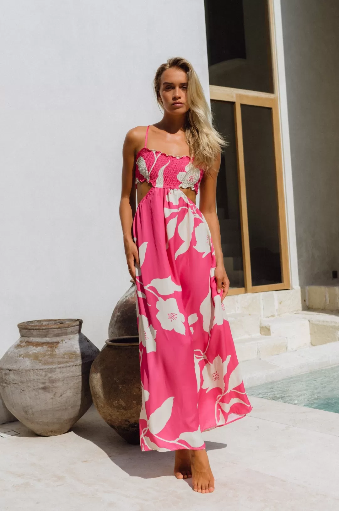 Resa Jordan Maxi In Zinnia Online