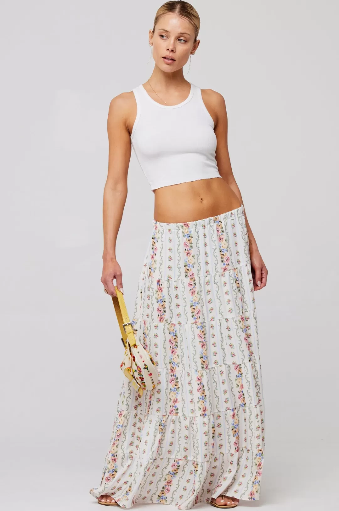 Resa Juliana Skirt In Midsummer Shop