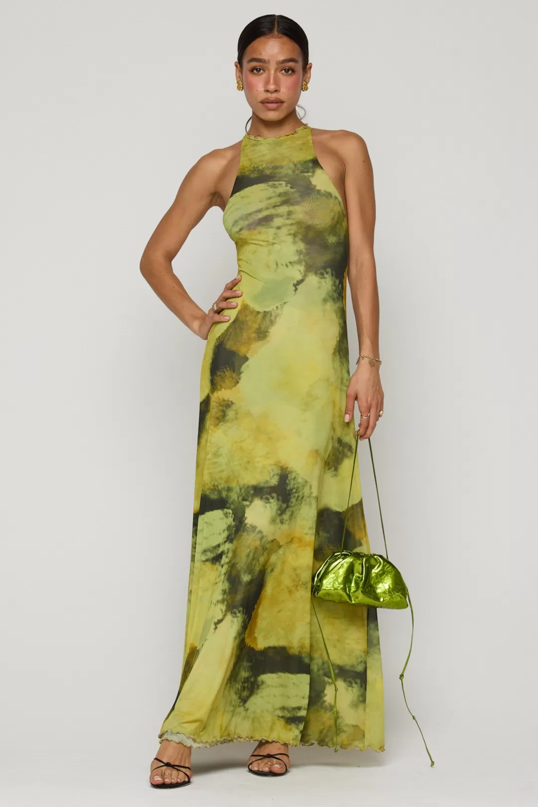 Resa Maxine Maxi In Moonshadow Flash Sale