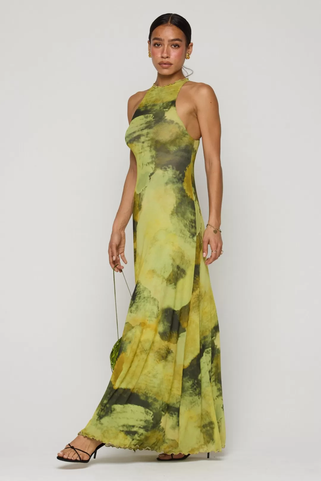 Resa Maxine Maxi In Moonshadow Flash Sale