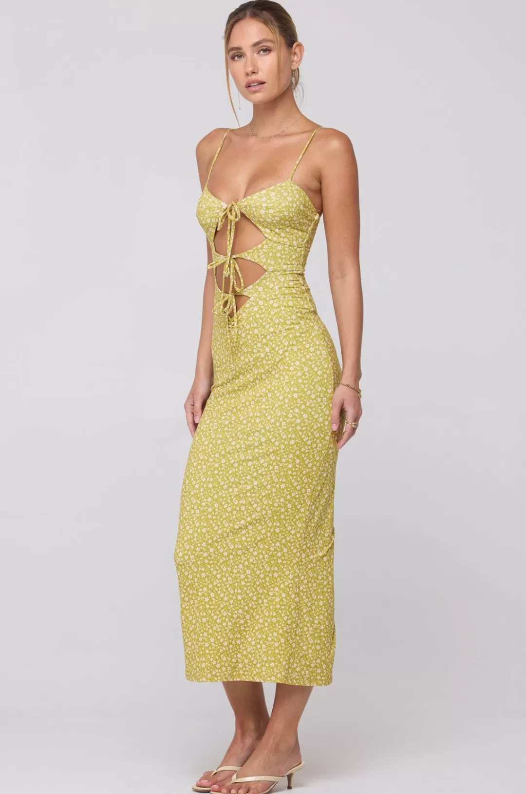 Resa Summer Midi In Newport Flash Sale