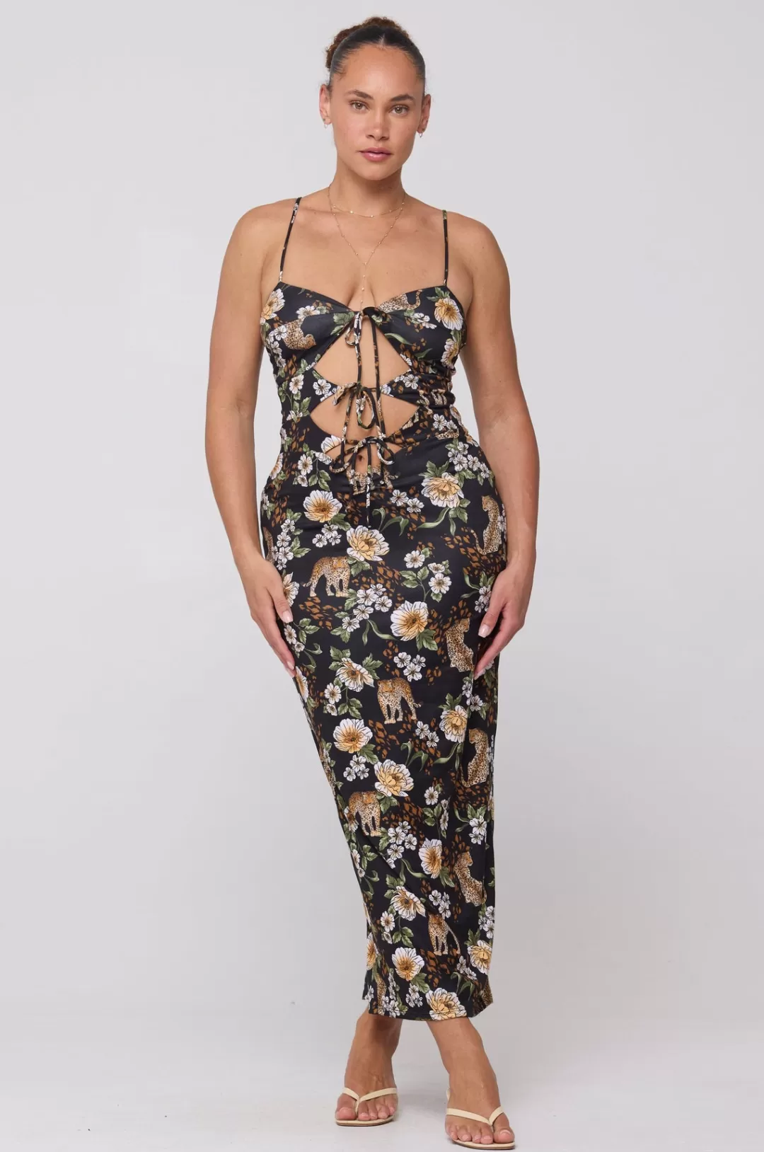 Resa Summer Midi In Tropic Online