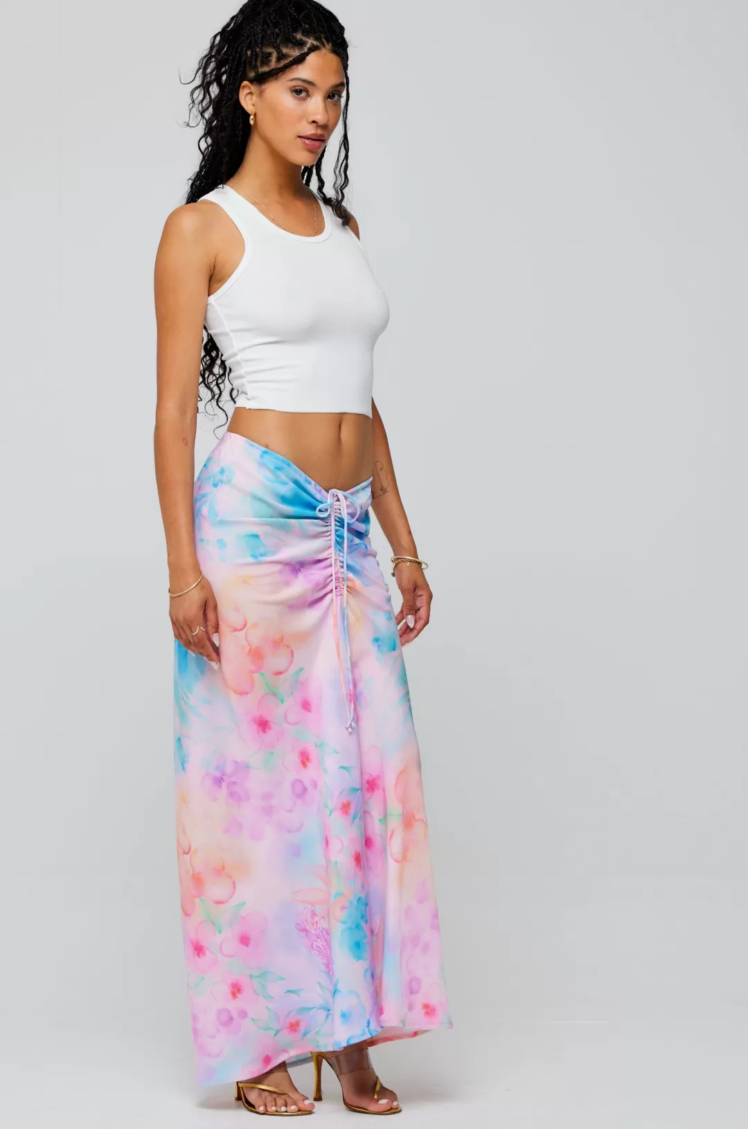 Resa Ziggy Skirt In Serene Fashion